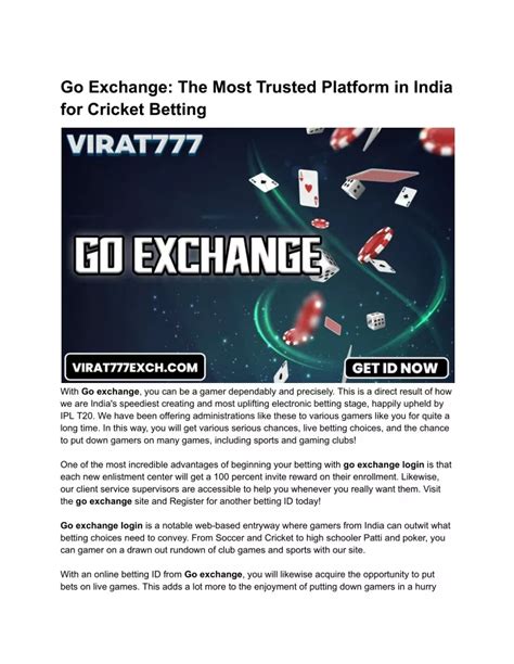 This is the most trusted exchange site in Bangladesh and India.